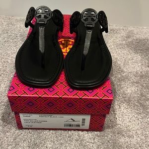 Brand New w/box TORY BURCH sandals